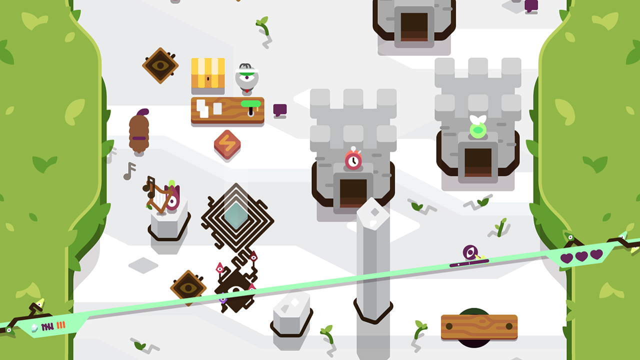 TumbleSeed screenshot 6
