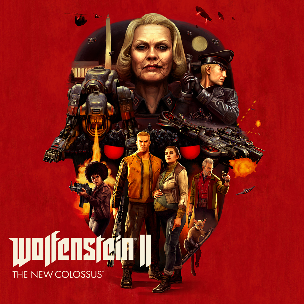 Wolfenstein II®: The New Colossus™