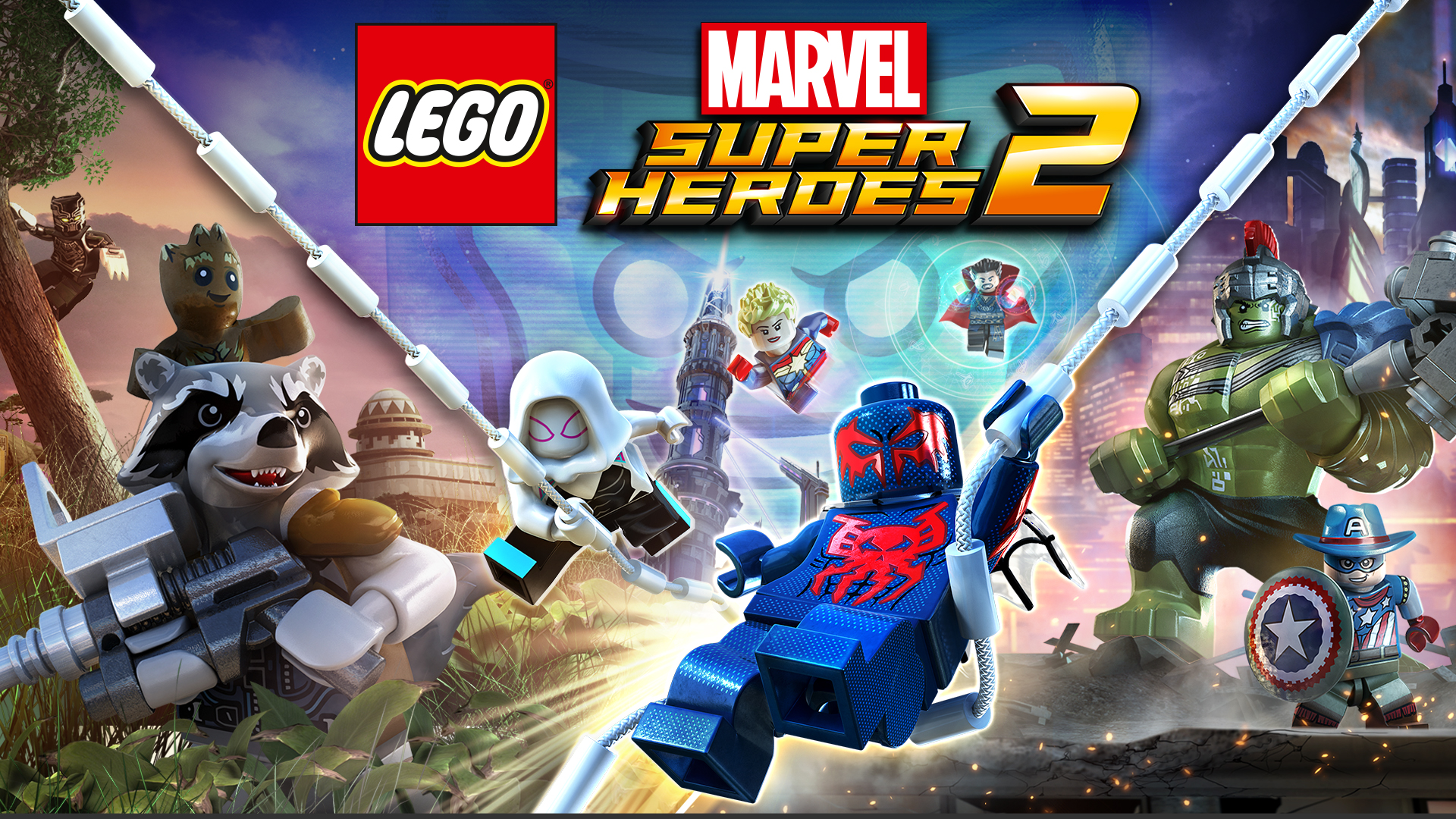LEGO® Marvel Super Heroes 2