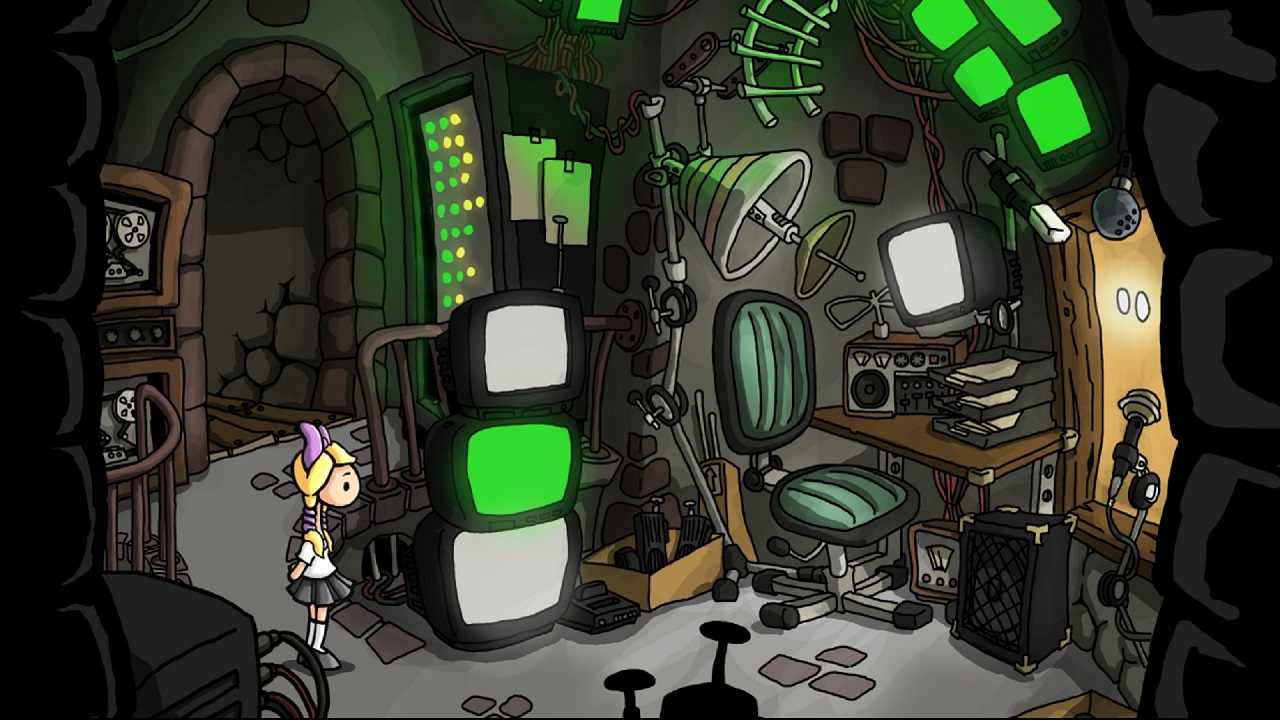 Edna & Harvey: Harvey's New Eyes screenshot 4