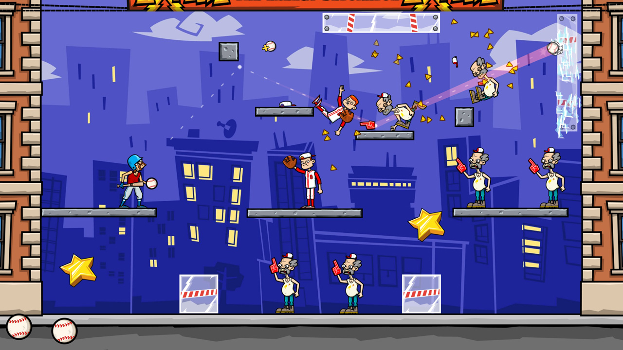 Baseball Riot screenshot 6