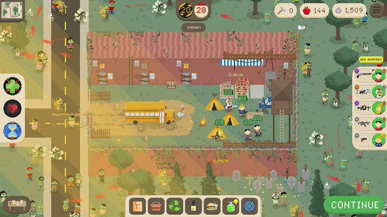 Deadly Days screenshot 2