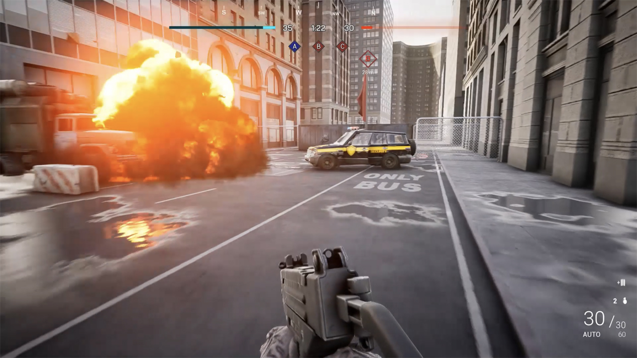 District: Evolution screenshot 4