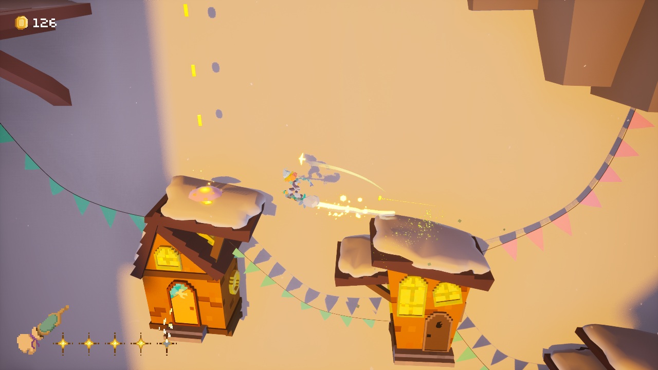 ILA: A Frosty Glide screenshot 2