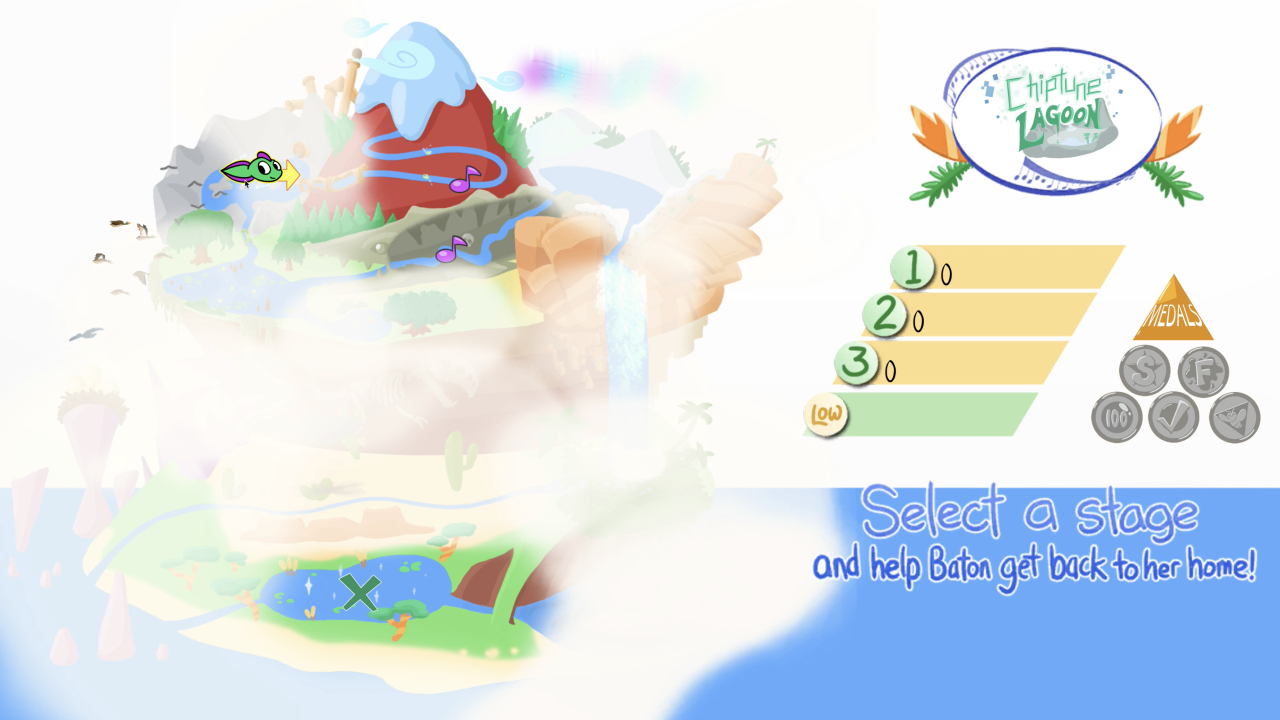 Tadpole Treble Encore screenshot 5