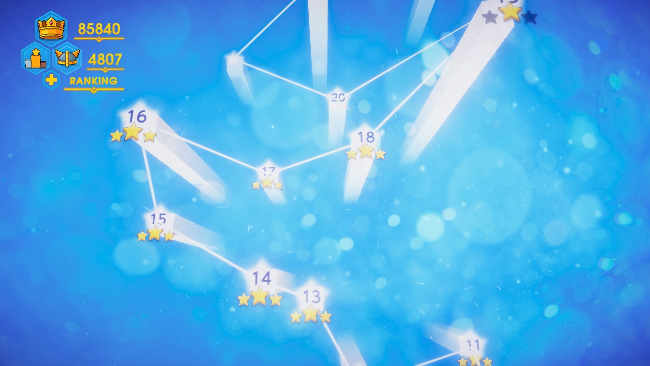 Colorfall screenshot 2