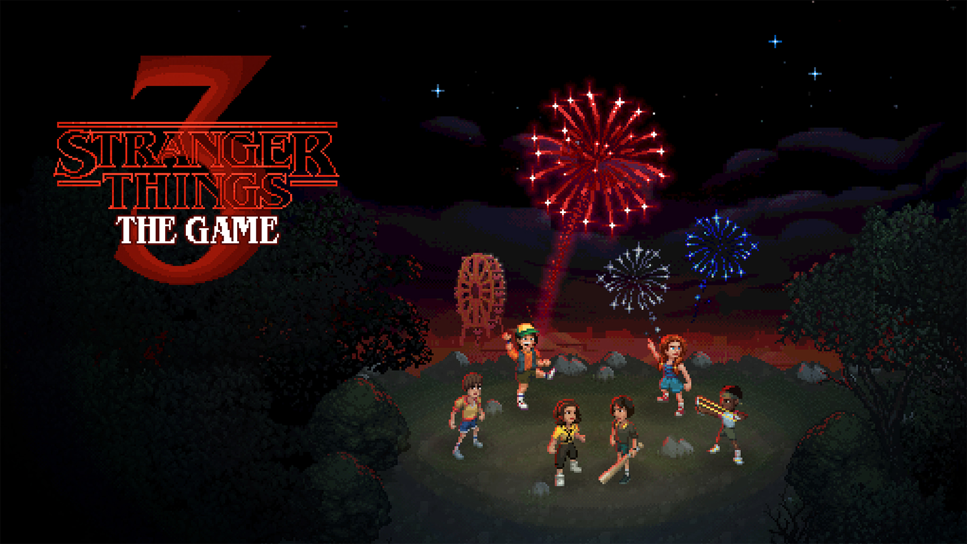 Stranger Things 3: The Game