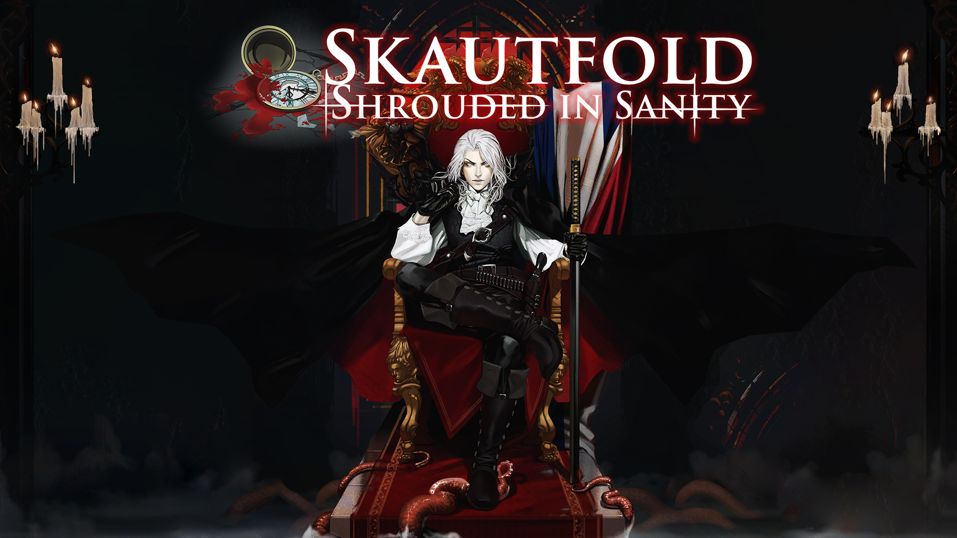 Skautfold: Shrouded in Sanity
