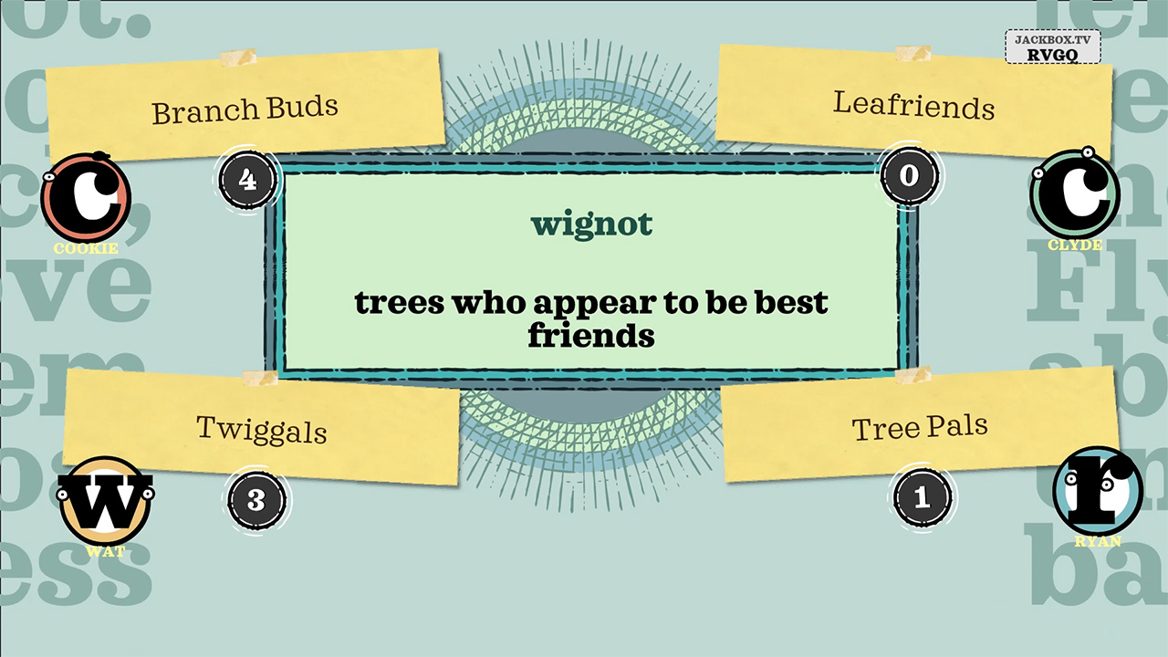 The Jackbox Party Pack 6 screenshot 5