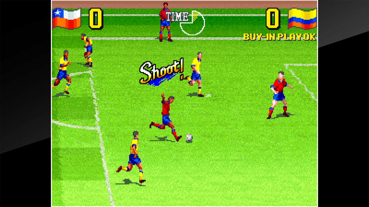 ACA NEOGEO SUPER SIDEKICKS 3 : THE NEXT GLORY screenshot 3