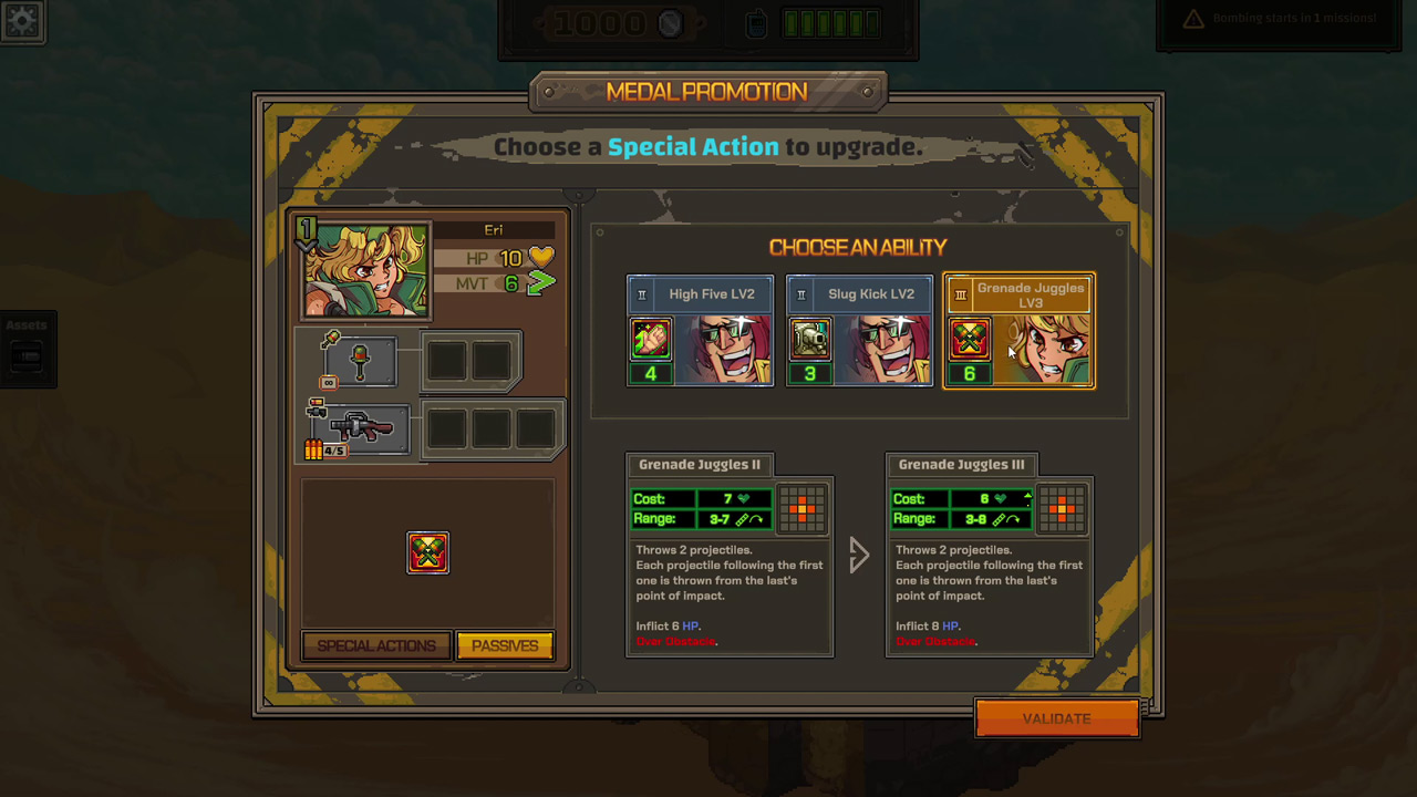 Metal Slug Tactics screenshot 6