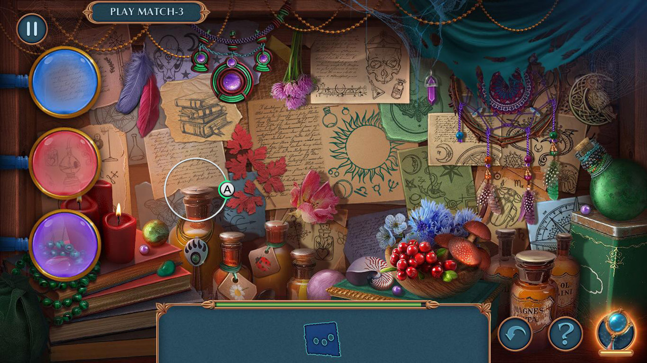 Connected Hearts: Full Moon Curse Collector’s Edition screenshot 5