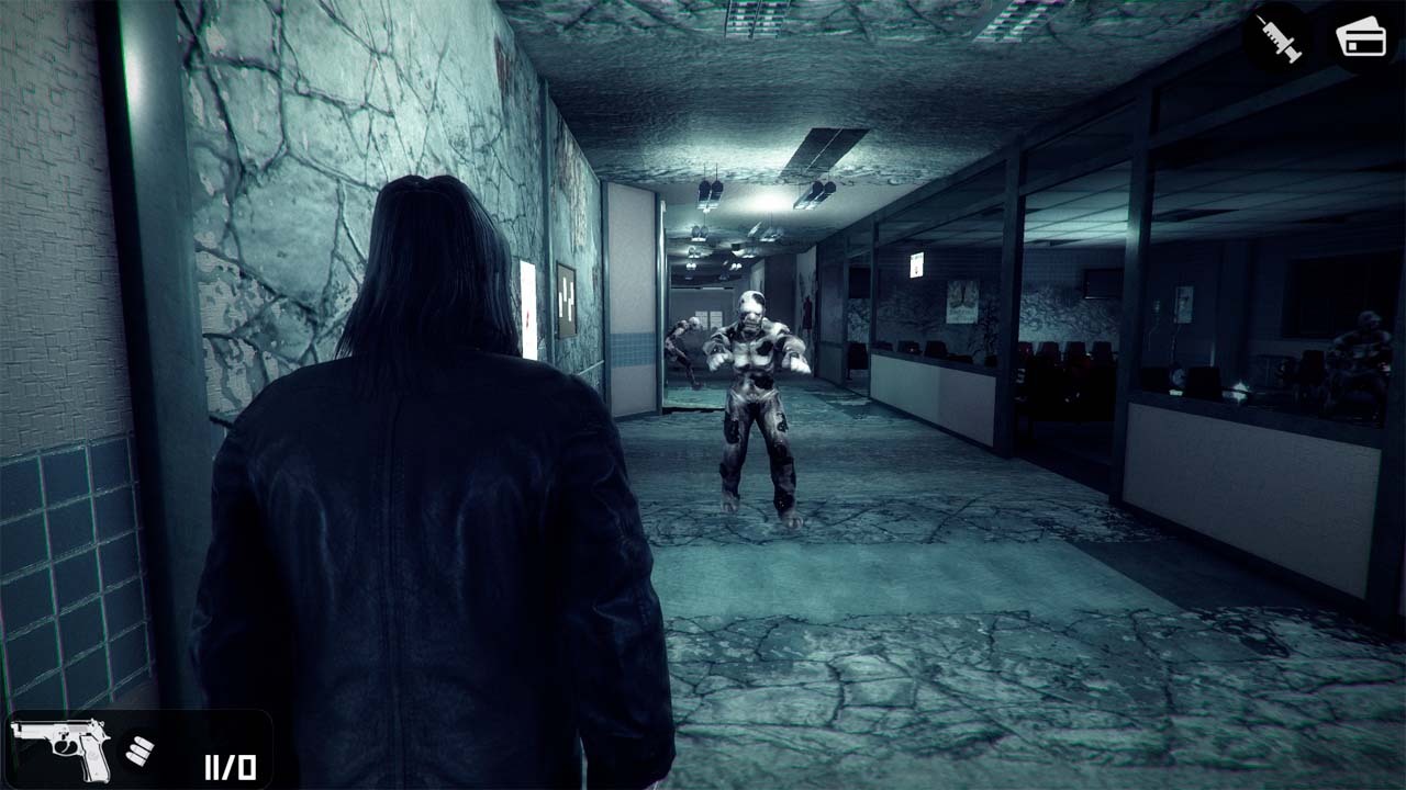 Black Blood screenshot 3