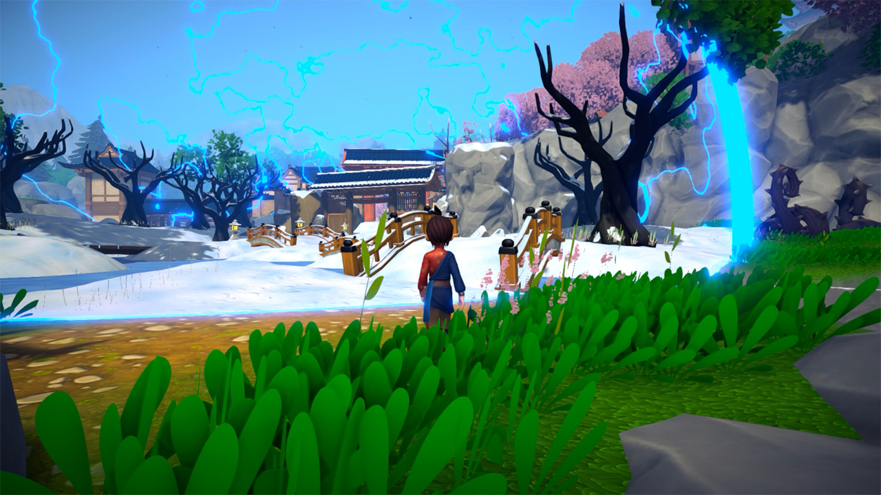 Ary and the Secret of Seasons screenshot 5
