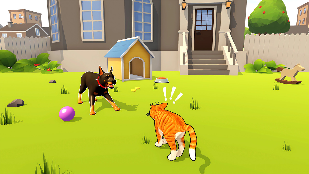 Bad Cat screenshot 4