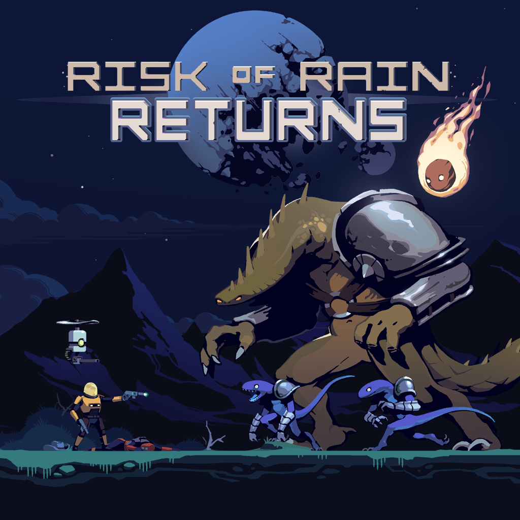 Risk of Rain Returns