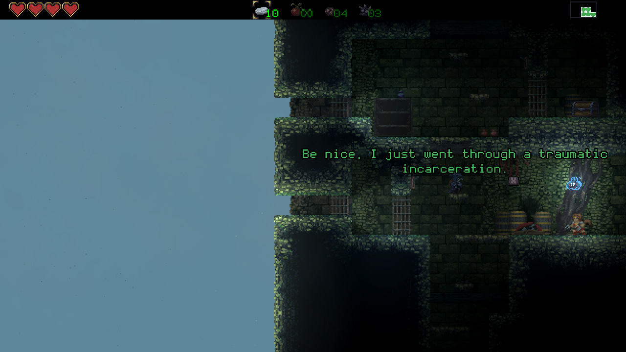 Batbarian: Testament of the Primordials screenshot 4