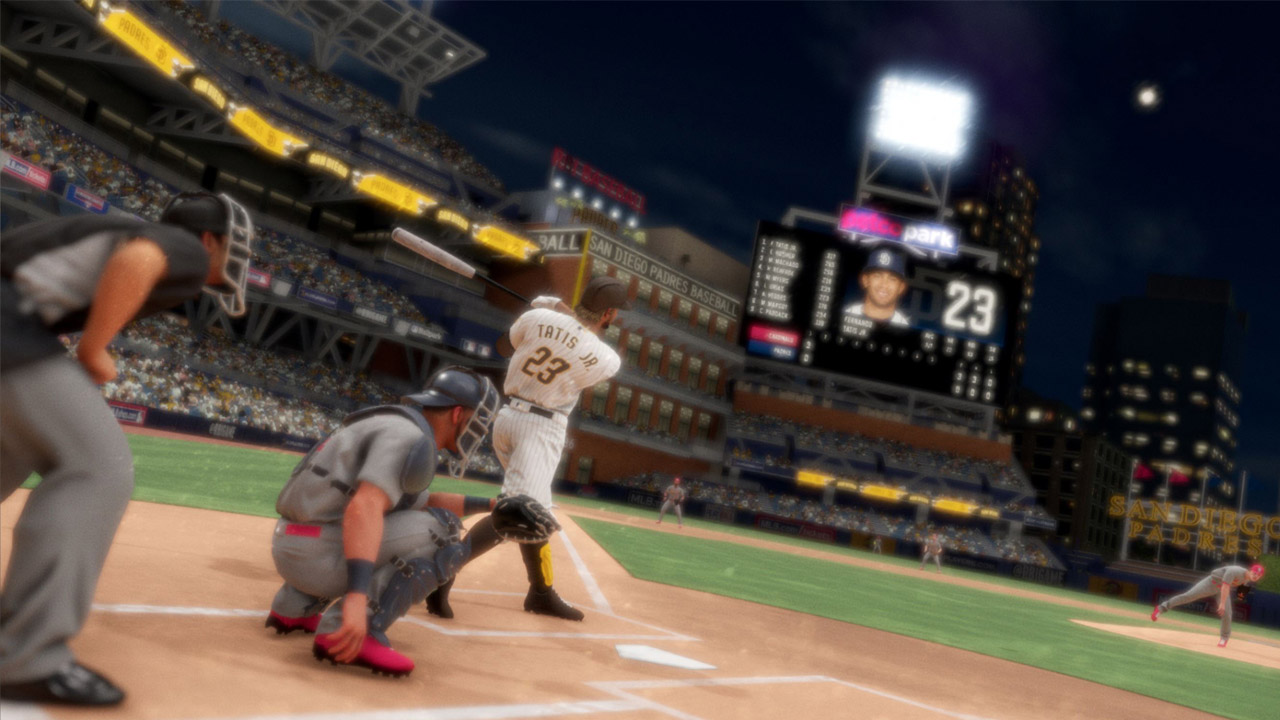 R.B.I. Baseball 20 screenshot 2