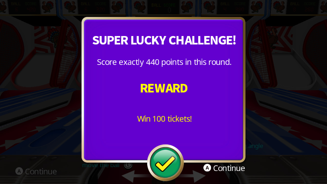 Skee-Ball screenshot 2