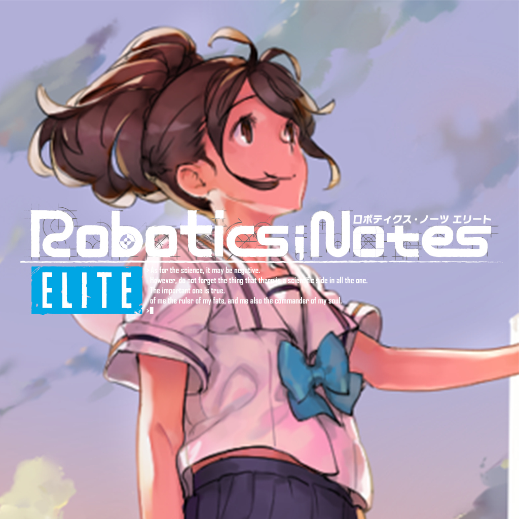 ROBOTICS;NOTES ELITE