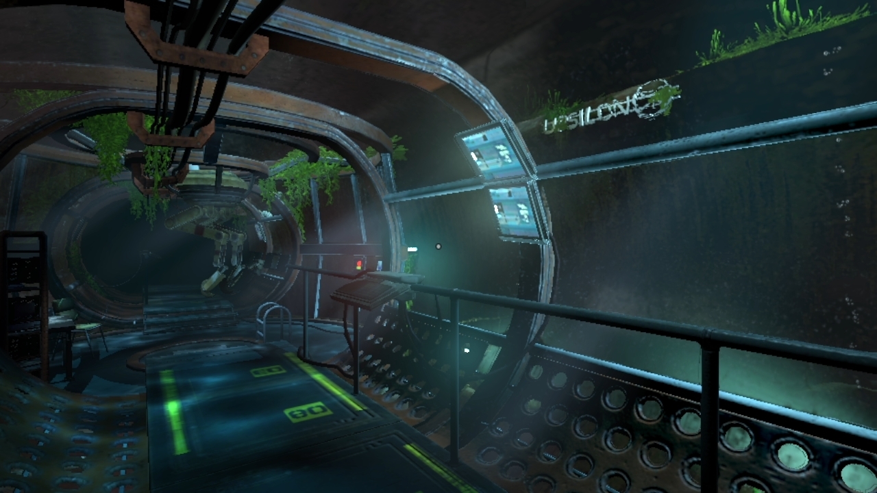 SOMA screenshot 2