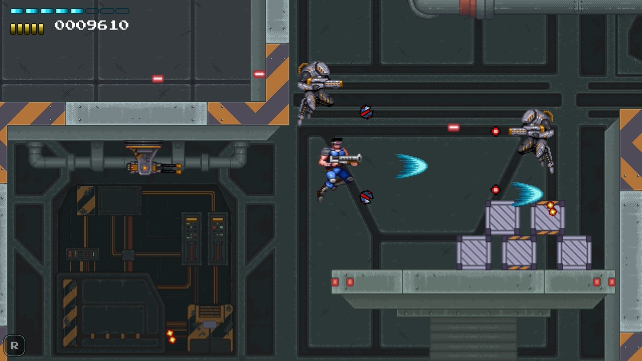 Cyber Mission screenshot 5