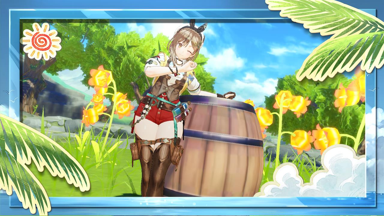 Atelier Ryza 3: Alchemist of the End & the Secret Key DX - DX Version Pre-order Bonus screenshot 3