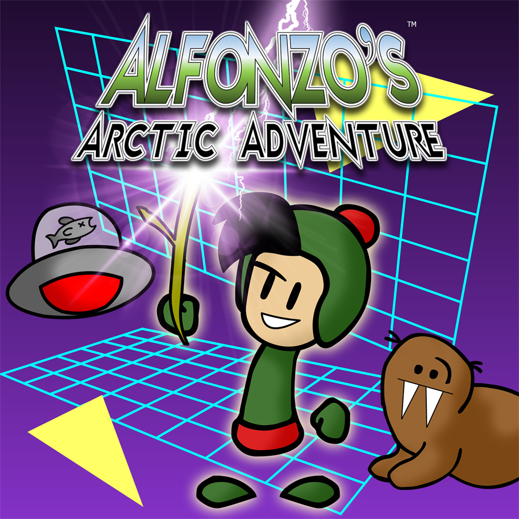 Alfonzo's Arctic Adventure