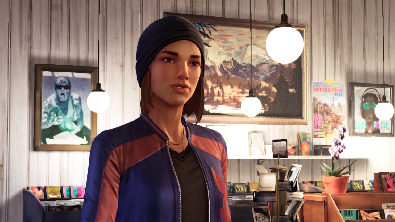 Life is Strange: Wavelengths screenshot 4