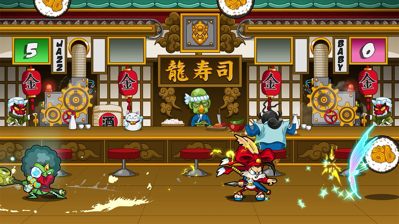 Jitsu Squad screenshot 5