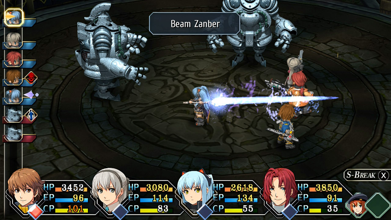The Legend of Heroes: Trails from Zero screenshot 3