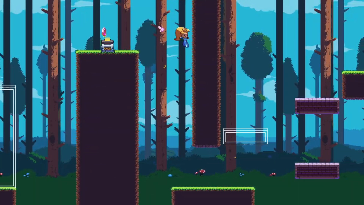 The Cursed Frog screenshot 1