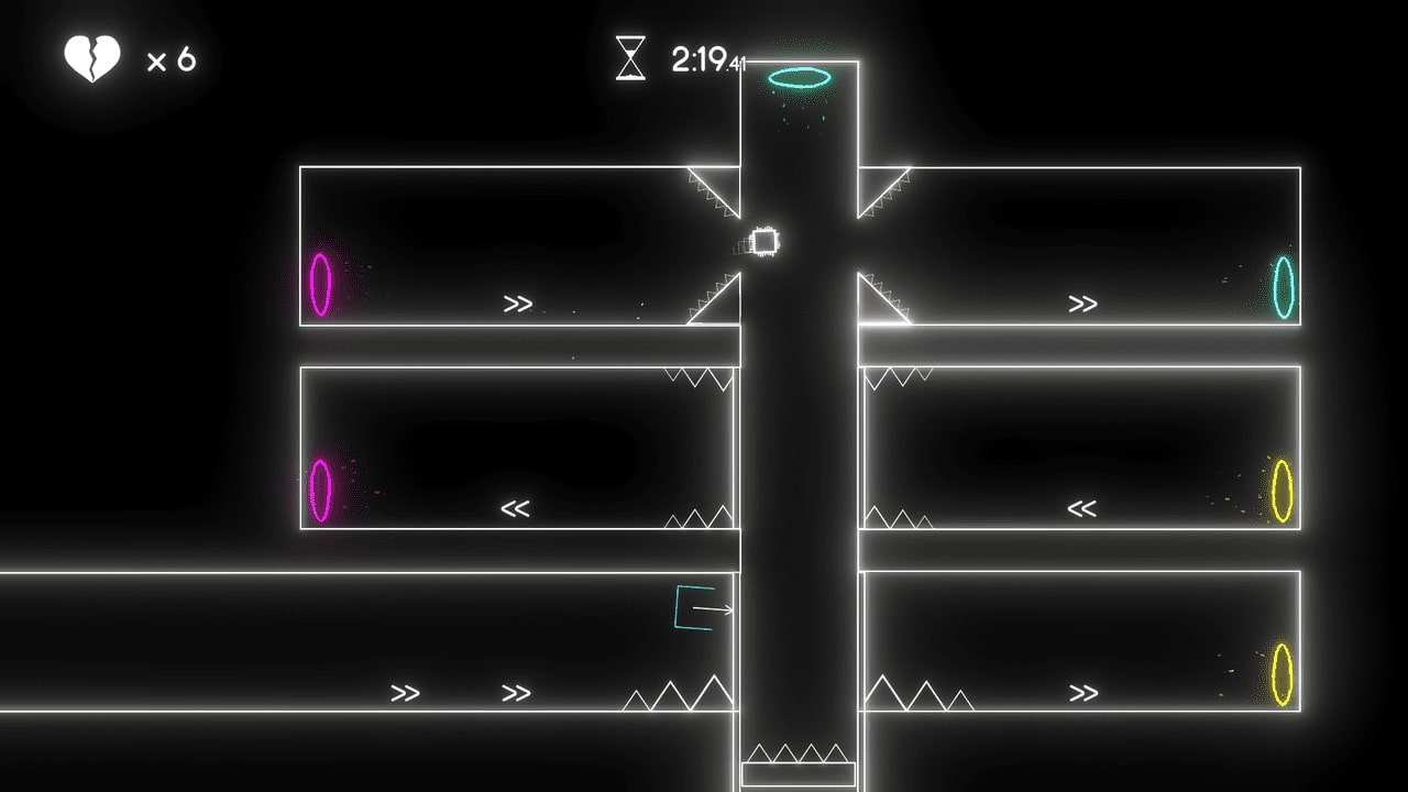 Neon Beats screenshot 1