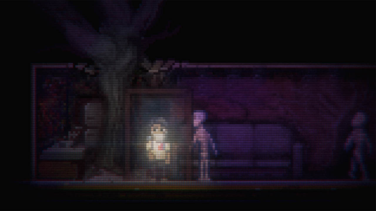 Super Lone Survivor screenshot 2