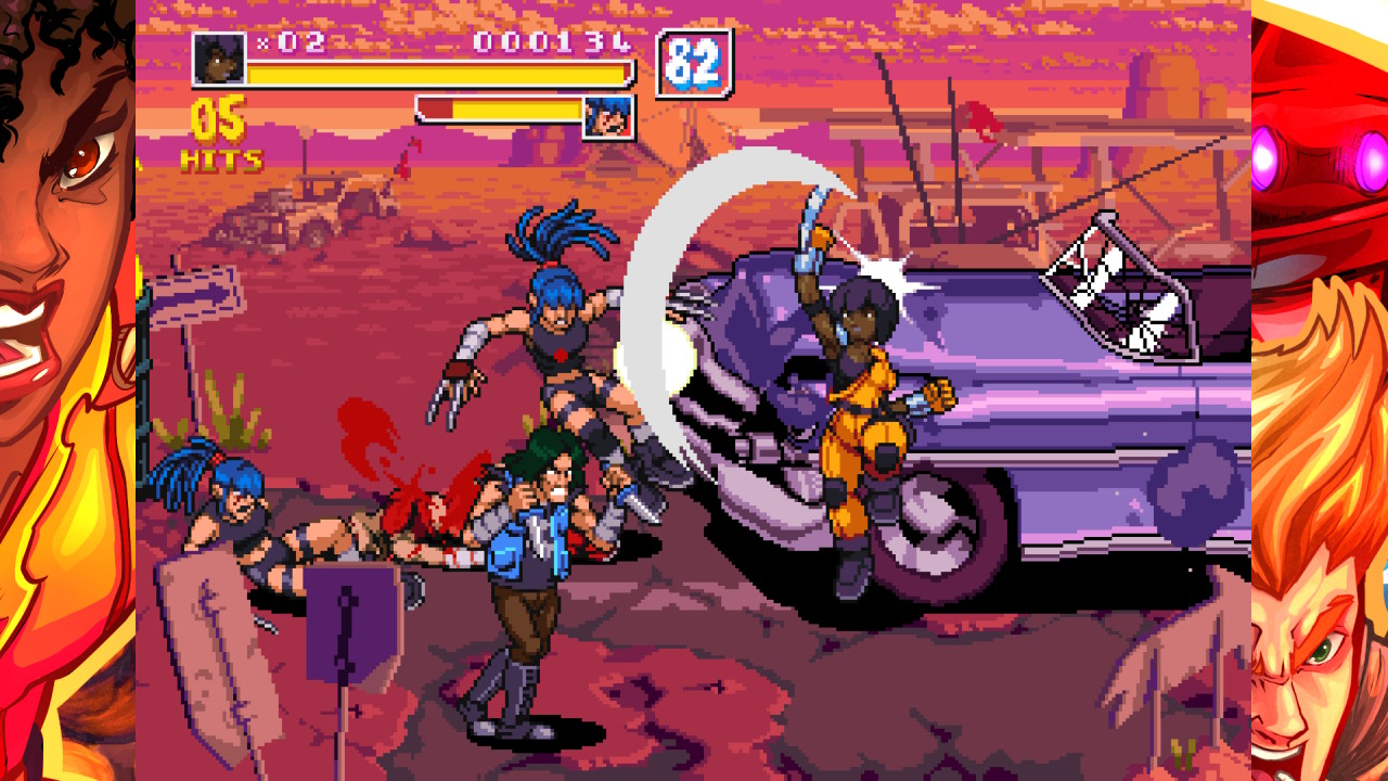 Vengeance Hunters screenshot 6