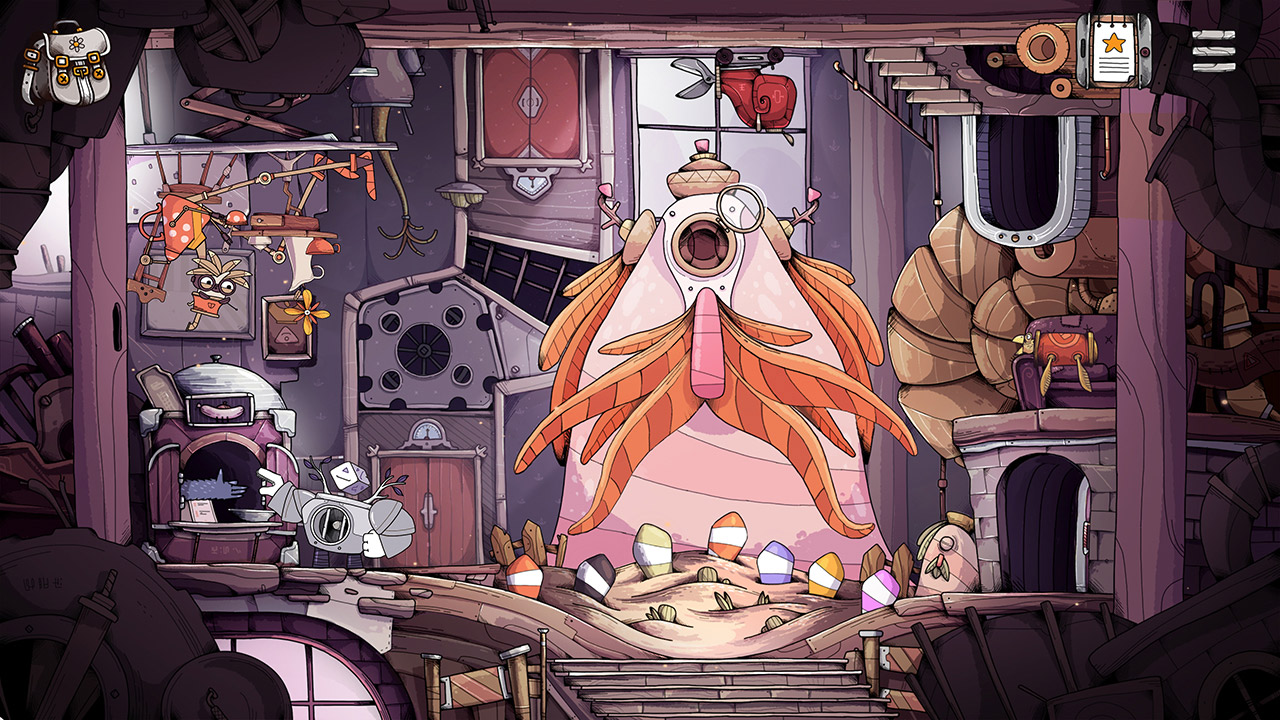TOHU screenshot 6