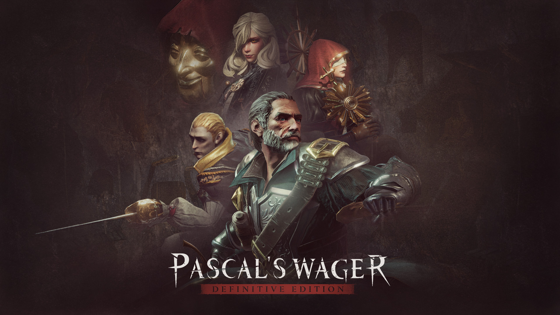 Pascal's Wager: Definitive Edition