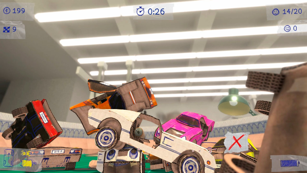 Concept Destruction screenshot 4