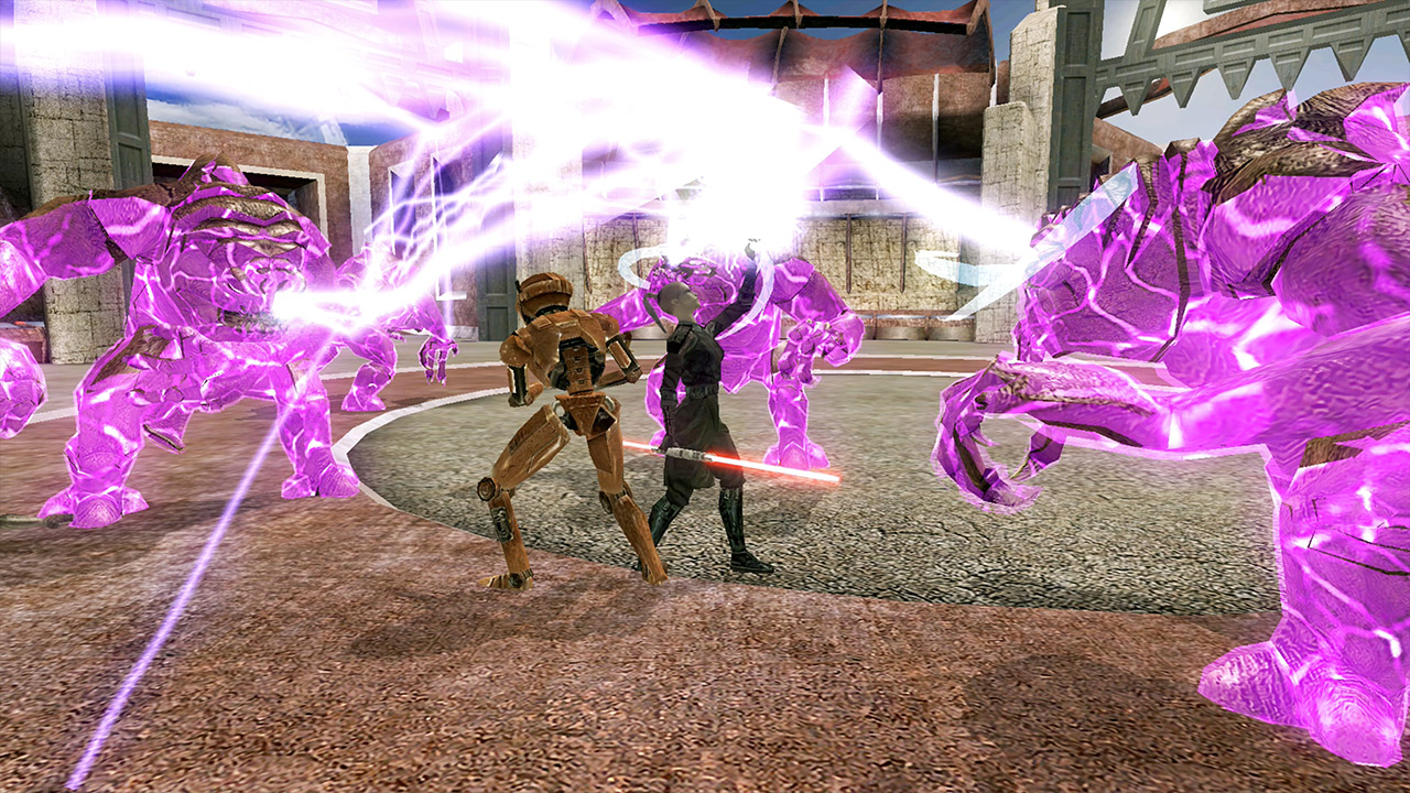 STAR WARS™: Knights of the Old Republic™ screenshot 3