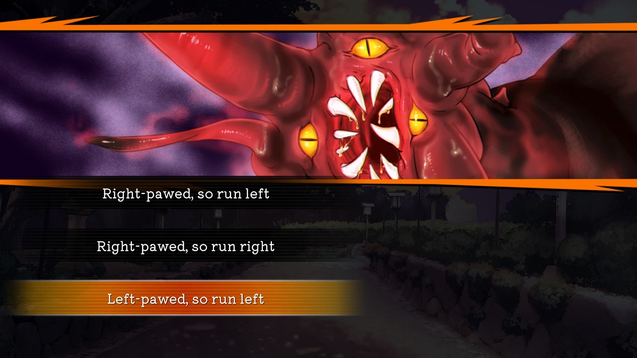 Disaster Detective Saiga: An Indescribable Mystery screenshot 3