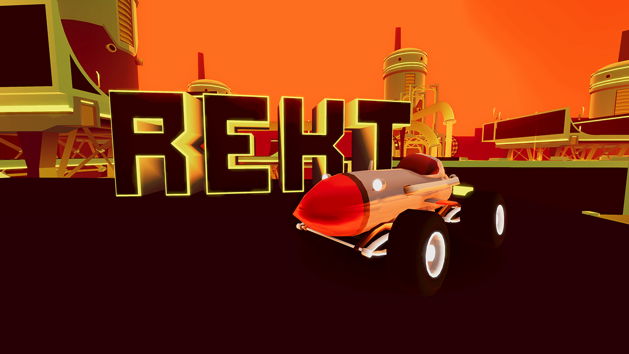 Rekt: The Forge screenshot 1