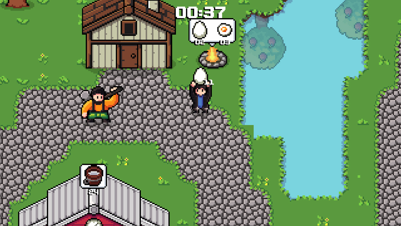 Bob Help Them screenshot 4