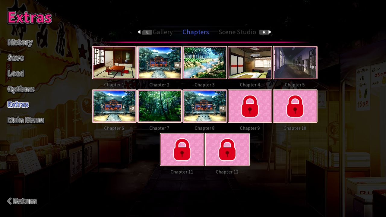 Wild Romance screenshot 4