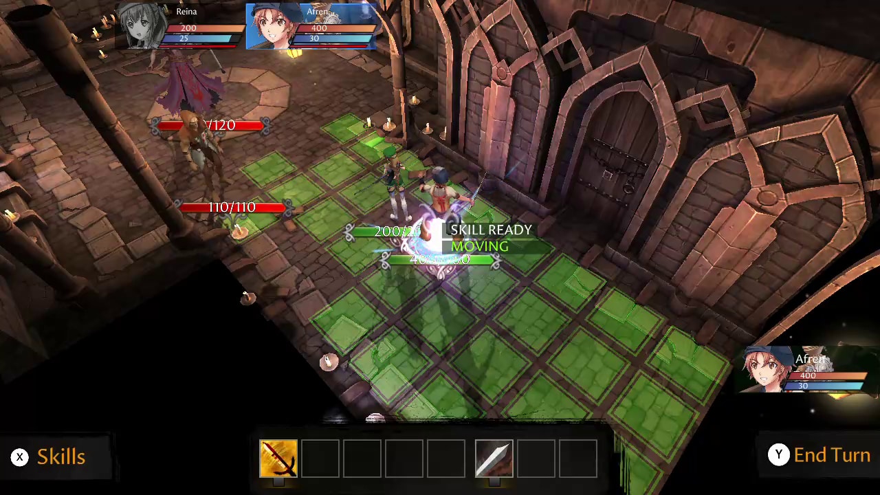 Tears of Avia screenshot 2
