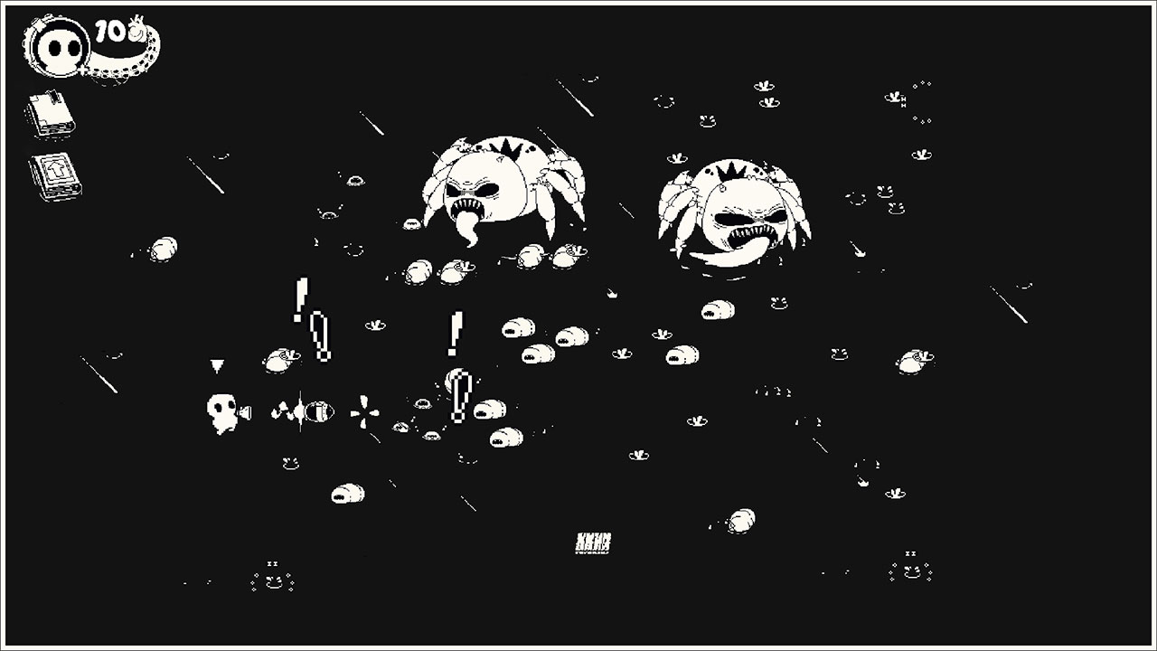 Curse Rounds screenshot 1