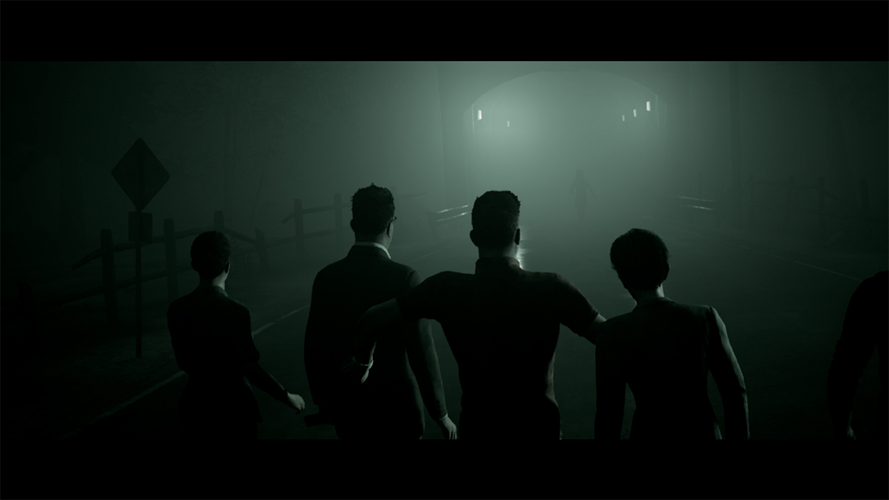 THE DARK PICTURES: LITTLE HOPE (リトル・ホープ) screenshot 1