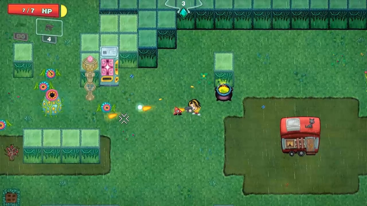 Danger Gazers screenshot 2