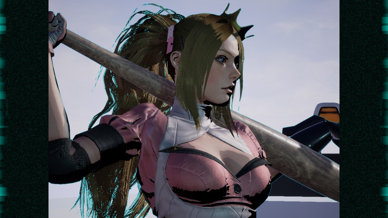 Travis Strikes Again: No More Heroes - DLC #2 - Bubblegum Fatale screenshot 1