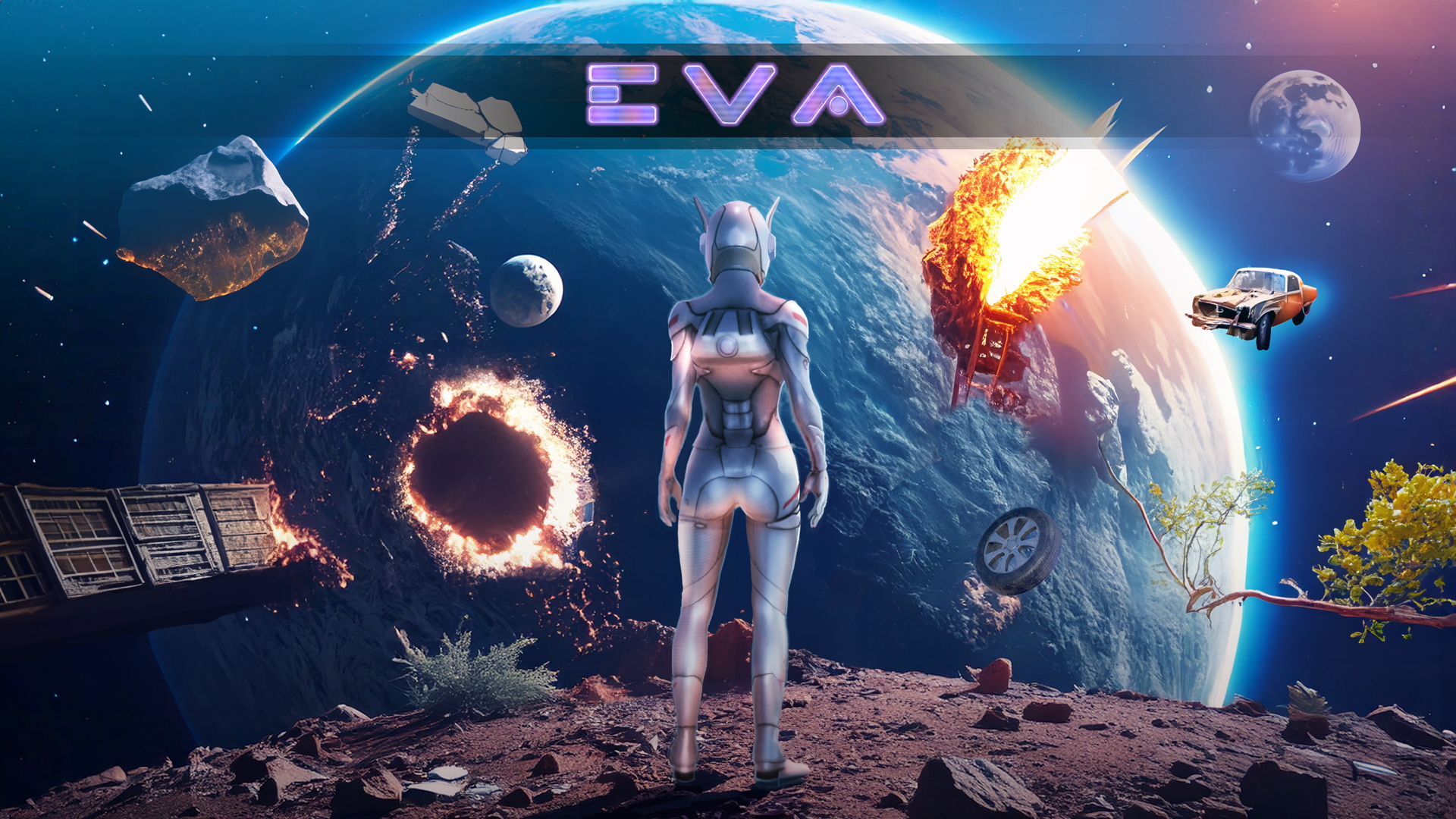 EVA