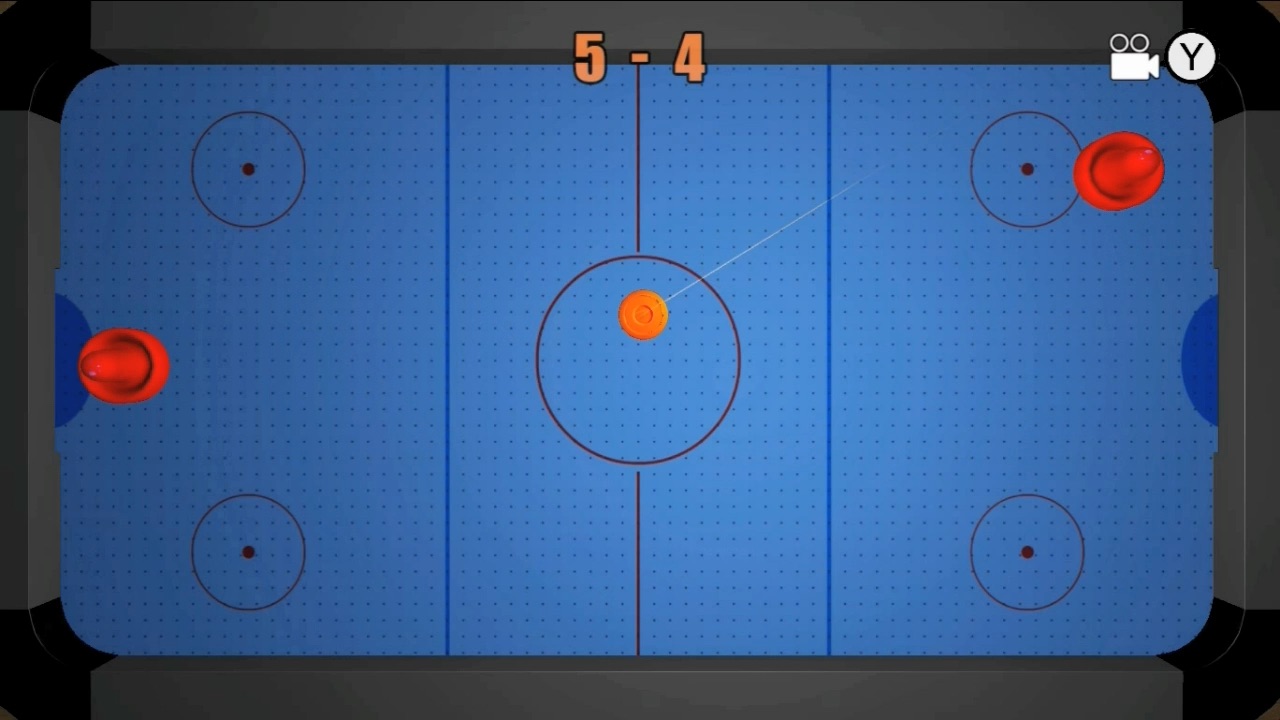 Air Hockey screenshot 3